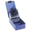 Image de Tivoly Coffret forets métal - 25 pièces