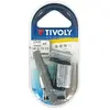 Image de Tivoly Jeu de douilles 6 pans 1/4