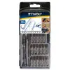 Image de Coffret tournevis + embouts de précision 35 pièces - 11501570026 - TIVOLY