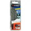 Image de Tivoly Coffret forets métal hexagonaux - 5 pièces
