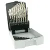 Image de Tivoly Coffret forets métal HSS - 25 pièces