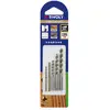 Image de Tivoly Speed Point - Forets bois Ø 2-5 mm (5 pièces)