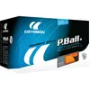 Image de Cornilleau Balles de Tennis de Table P-ball