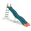 Image de Toboggan PYROU Bleu TRIGANO 3,32 m. 3-12 ans.