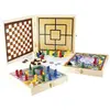 Image de Cartamundi Coffret Bois 100 Jeux
