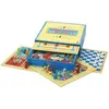 Image de L'arbre a jouer coffret jeux bois