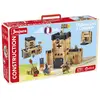 Image de Jeujura Château fort en bois - Naturel