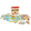 Image de Jeujura Coffret Jeux de Société Traditionnels