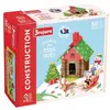 Image de Jeujura Maison du Père Noël en bois - Marron