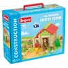 Image de Jeujura Première petite ferme - Bleu