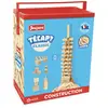 Image de JeuJura Tecap Classic Planchettes en bois naturel 200 pcs