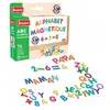 Image de JEUJURA Magnets ABC et Chiffres Magnetiques