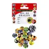 Image de Kim'Play 20 Billes Oeil de Dragon et 1 Calot