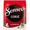 Image de Senseo dosettes café corsé X40