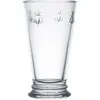 Image de Gobelet forme haute Abeille 31 cl (lot de 6)