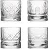 Image de Coffret 4 verres à whisky Dandy30 cl