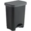 Image de But Step Bin - Noir - 25L