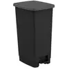 Image de Poubelle FLAT BIN 40L - Noir