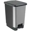Image de Poubelle 30L COVER BIN Carbone