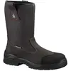 Image de Bottes de sécurité non fourrées Lemaître DESERT S3 SRC CI