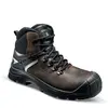 Image de Chaussures de sécurité haute en cuir MAX UK S3 SRC marron 2.0 P39 LEMAITRE SECURITE MAUBS30BN.39