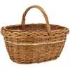 Image de Aubry Gaspard Panier à provisions osier Lucette