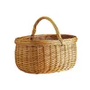 Image de AUBRY GASPARD Panier en osier buff