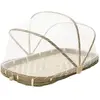 Image de Aubry Gaspard Plateau Bambou Cloche