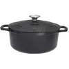 Image de Chasseur Cocotte ronde en fonte