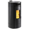 Image de Poêle à granulés de bois 8kw noir - P941984 - Lodi 8 Étanche Wifi - INVICTA