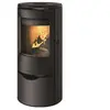 Image de Poêle à bois fonte 8kw noir - P948838 - Neosen Plus Etanche - INVICTA