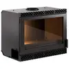 Image de Insert à bois 8kw anthracite - P967001 - INVICTA