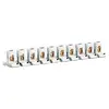 Image de Legrand borne de connexion électrique - barrette 10 bornes