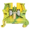 Image de Legrand Bloc de jonction Viking 3 - Vert/jaune