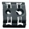 Image de griffe largeur 35 mm - pour fixation sur rails en 60715 symétrique - legrand 037439