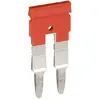 Image de Legrand peigne Viking 3 pour 2 blocs - Rouge