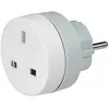 Image de Legrand Adaptateur 2P+T UK vers FR