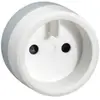 Image de Legrand Adaptateur de voyage Europe vers USA 2P+T
