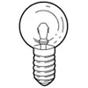 Image de Legrand ampoule E10 BAES 3,6V 3,6W