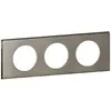 Image de Legrand Céliane 69103 - Inox brossé