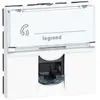 Image de Legrand Mosaic 76555 - Blanc