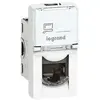 Image de Legrand Mosaic prise RJ45 Cat 6A