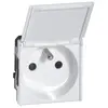 Image de Legrand Mosaic 77119 - Blanc