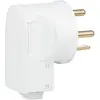 Image de FICHE MALE 3P+T 20A COUDEE BLANC VRAC LEGRAND - 090116