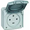 Image de Legrand Plexo 3P+T - Gris