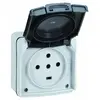 Image de Legrand Plexo 91657 - Gris