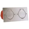 Image de Legrand DISLEG92111 - Inox
