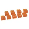 Image de Legrand borne de connexion Nylbloc LS 3 - Orange