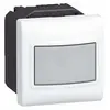Image de Interrupteur automatique sans neutre 2 modules - Mosaic - blanc - Legrand