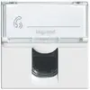 Image de Legrand Mosaic prise RJ45 Cat 6 - Blanc